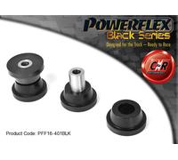 Powerflex Black FrArm In Bushes Per Ritmo Strada Abarth 130TC 78-88 PFF16-401BLK
