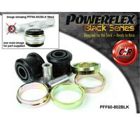 Powerflex Black Frarm RR Spazzole Per Clio 3 Sport 197/200 05-12 PFF60-802BLK