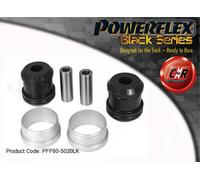 Powerflex Black FrArm Rr Bushes Per Megane 2 RS 225, R26, Cup 02-08 PFF60-502BLK