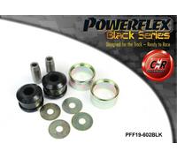 Powerflex Black Frarm Fr Spazzole 54mm Per Escort5,6 RS2000 4X4 92-96