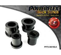 Powerflex Black FrArmRr E46 Hybrid Bushes Per 3Series E30, M3 82-91 PFF5-3601BLK