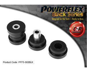 Powerflex Black FrControl Arm A Chassis Bushes Per BMW E53 X5 99-06 PFF5-902BLK