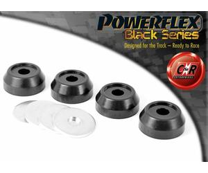 Powerflex Black FrEyeBt Mnt Bushes 10Mm Per GolfMk2 Rallye 85-92 PFF85-208-10BLK