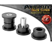 Powerflex Black Frlow Forcella RR Spazzole per Mazda RX7 Gen3+4 92-02