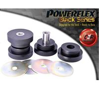Powerflex Black Fr Basso Tiebar-Chassis Spazzole per BMW 520-530 96-04