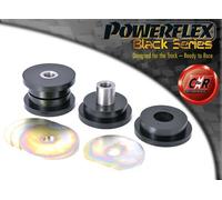 Powerflex Black FrLow TieBar-Chass Bushes Per BMW E28 5 Serie 82-88 PFF5-801BLK