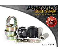 Powerflex Black Serie Fr Basso Tca IN Spazzole per Jaguar S Type02-09