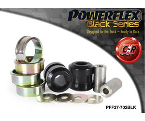 Powerflex Black FrLow Trk CtrlArm In Bushes Per XJ XJ8 X350/8 03-09 PFF27-702BLK