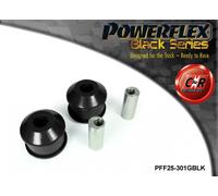 Powerflex Black Fr Lowarm Spazzole Adj per Civic8 Fa / Fd 4Dr 05-12