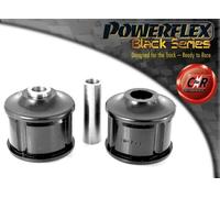 Powerflex Black Frlowrad-Ch Spazzole Fitsskyline R33 2WD GTS / 25 93-98