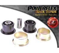 Powerflex Black Front Arm Rear Bushes Per Volvo 260 75-85 PFF88-202BLK