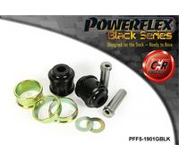 Powerflex Black FrRadArm Per Bushes Del Cuscinetto Per 2 Serie 13- PFF5-1901GBLK