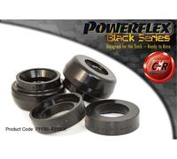 Powerflex Black Frstrut Top Spazzole -10mm Per Jetta Mk4 4WD 99-05 PFF85-431BLK