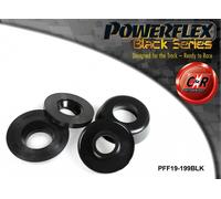 Powerflex Supporti ammortizzatori superiori per Ford Sapphire Cosworth 2WD Neri PFF19-199BLK