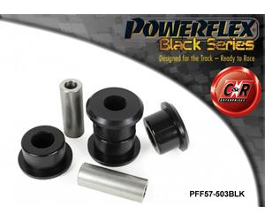 Powerflex Black Frtrack Braccio di Controllo IN Spazzole per Porsche 911 996