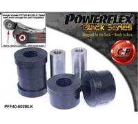 Powerflex Black Frtrack Controlarm RR Spazzole Mercedes SLK 98-04 PFF40-602BLK