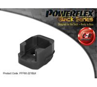 Powerflex Black FrUp RightEngMnt Insert Per Renault Clio 2, 172+182 PFF60-221BLK