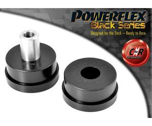 Powerflex Black Frupper Vano Supporto 50mm per Volvo S70 V70 A 00 PFF88-106BLK