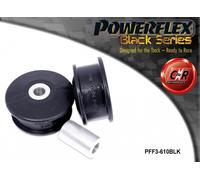 Powerflex Black Frwbone RR Spazzole Forma Braccio Per León + Cupra 4WD 99-05