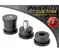 Powerflex Black Frwishbone 45mm Ant. Spazzole per Audi A3 Mk1 2WD 96-03