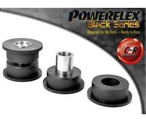 Powerflex Black Frwishbone RR Spazzole Per Legacy Be + Bh 98-04 PFF69-102BLK