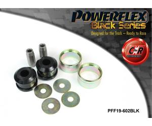 Powerflex Black Ftr Braccio RR Spazzole 54mm Per Fiesta3 + Rs Turbo 89-96