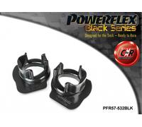 Powerflex Black Gbox Frmnt Kit Inserti per Porsche 997 + Turbo 05-12