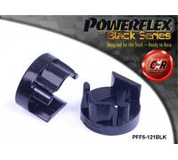 Powerflex Black Gbox Mnt Bush Insert Per Mini Gen 1 R50/52/53 04-06 PFF5-121BLK