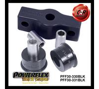 Powerflex Black Gear Linkrod Posteriore + Fr Spazzole per Delta HF Integrale +