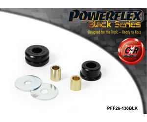 Powerflex Black Gearshiftcable Kit Boccole per i30 Pd + & 16on + Flift