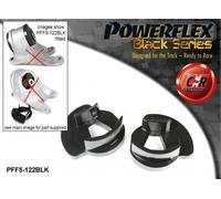 Powerflex Black Grbox Mnt Bush Insert Per Gen1 00-06 Cooper S + JCW PFF5-122BLK