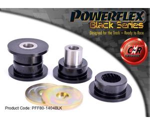 Powerflex Black HiPer Strut SteerKnuckle Fr Bushes Per Astra 10-15 PFF80-1404BLK