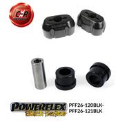 Powerflex Black Inferiore Coppia Spazzole 14mm Froad per Cee / Procee'D Jd 12-18