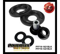 Powerflex Black Inferiore Motore Mnt Inserti, Piccola Boccola Per Ford