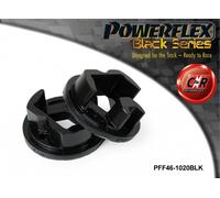 Powerflex Black Inferiore Motore Mnt Inserto Bronzina Per Micra MK5 17-