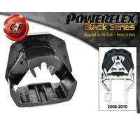 Powerflex Black Inferiore Motore Mnt Inserto Per Volvo V50 2004 + PFF19-1220BLK