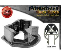 Powerflex Black Inserto Montaggio Motore Inferiore Per Volvo S40 (2004 On)