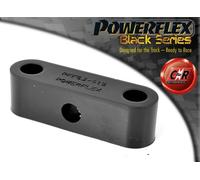 Powerflex Black Ingranaggio Collegamento Supporto Posteriore Per MG Zs (01-05)