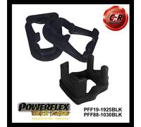 Powerflex Black Insert Supporto Motore Inferiore Per Volvo V60 + R 11-18