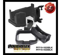 Powerflex Black Inserti Superiore Destra Motore E Cambio Focus Mk3 ST 12-18