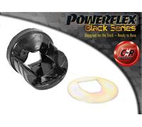 Powerflex Black Inserto di Montaggio Cambio per Opel Zafira B (05-14)