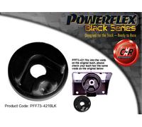 Powerflex Black Inserto di Montaggio Cambio per Suzuki Swift Sport (10on)