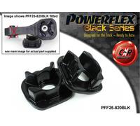 Powerflex Black Supporto Motore Inferiore Inserto Bronzina Per Cr-Z 2010-2016