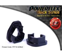 Powerflex Black Low EngInsert Per Fiat 500 Modelli US + Abarth 07on PFF16-523BLK