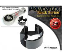 Powerflex Black Low Torq Mnt Lrg Bush Insert Race Per Up + GTI 11- PFF85-1922BLK