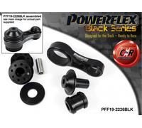 Powerflex Black Low Torq Mnt Per Fiesta8.5 ST 200 Facelift 21on PFF19-2226BLK