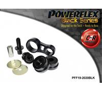 Powerflex Black Low Torq Mnt Track Per Fiesta7 Facelift + ST 12-17 PFF19-2020BLK