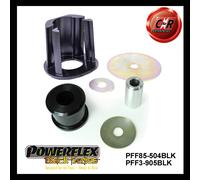 Powerflex Black Low42mm Engmnt Bush Kit Per Passat Cc -Mid08 PFF85-504, 3-905BLK