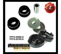 Powerflex Black LowEngMntSml Bush + LowEngMnt Lrg Insert Per Mini Roadster 12-15