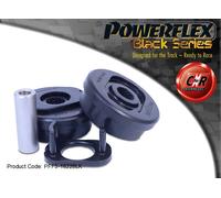 Powerflex Black Lowr Motore Mnt Lrg Boccola Per Mini Countryman 2WD 10-15